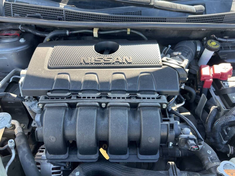 2016 Nissan Sentra SR