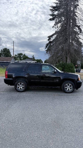 2011 GMC Yukon SLT