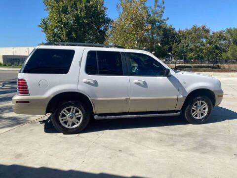 2004 Mercury Mountaineer