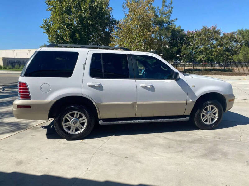 2004 Mercury Mountaineer