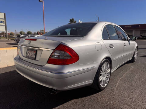 2008 Mercedes-Benz E-Class E 350