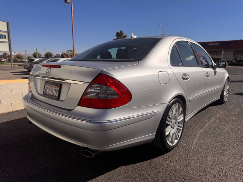 2008 Mercedes-Benz E-Class E 350