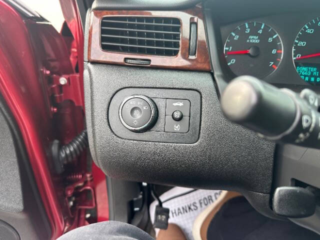 2011 Chevrolet Impala LT Fleet