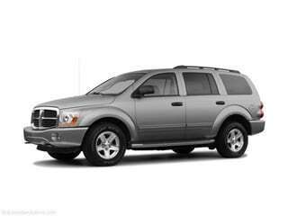 2005 Dodge Durango for sale at Show Low Ford in Show Low AZ