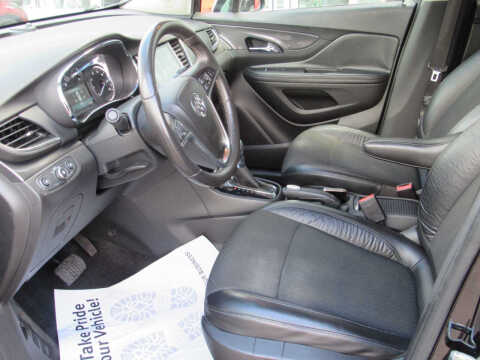 2017 Buick Encore Preferred II