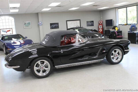 1962 Chevrolet Corvette