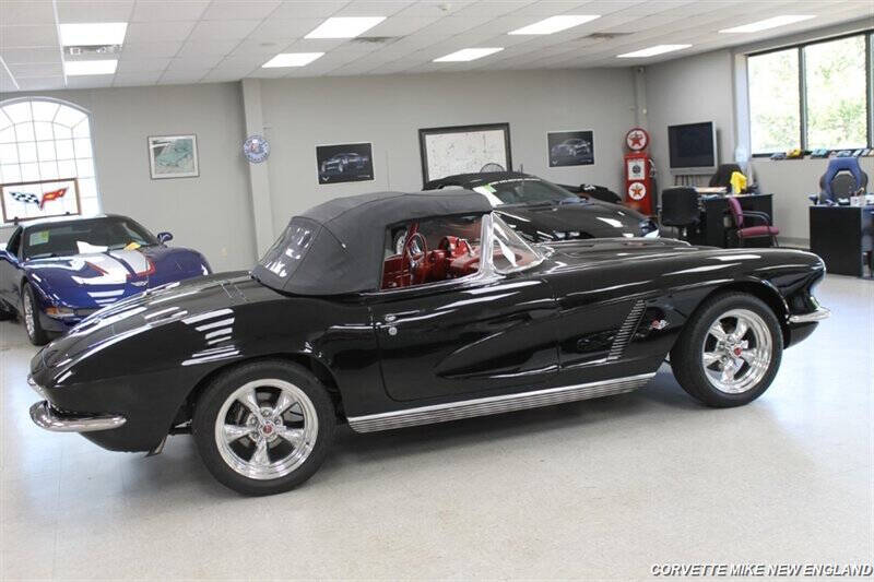 1962 Chevrolet Corvette