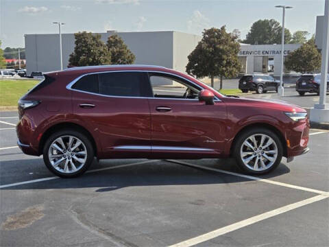 2023 Buick Envision Avenir