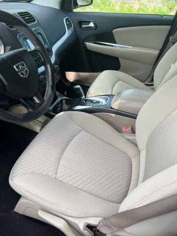 2013 Dodge Journey SXT