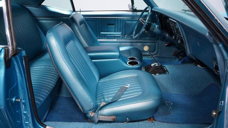 1967 Chevrolet Camaro