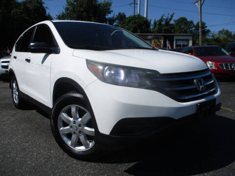 2012 Honda CR-V for sale at Unlimited Auto Sales Inc. in Mount Sinai NY