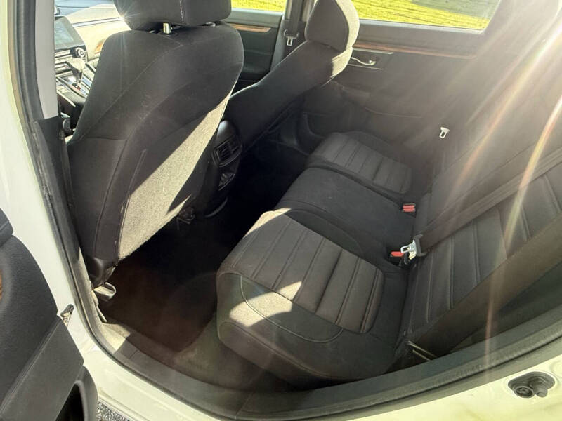 2017 Honda CR-V EX