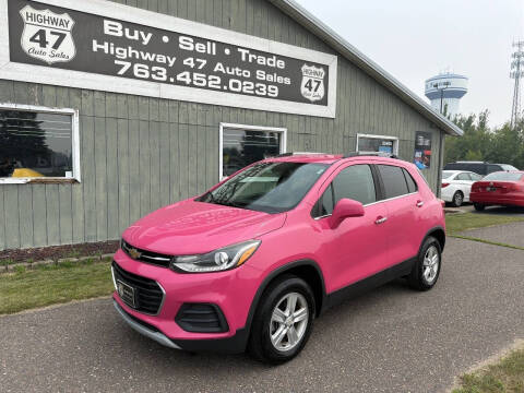2018 Chevrolet Trax