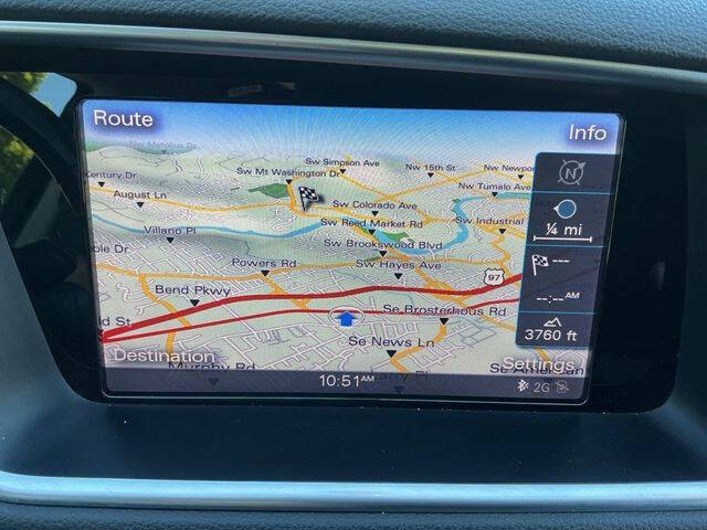 2015 Audi Q5 3.0 quattro TDI Premium Plus