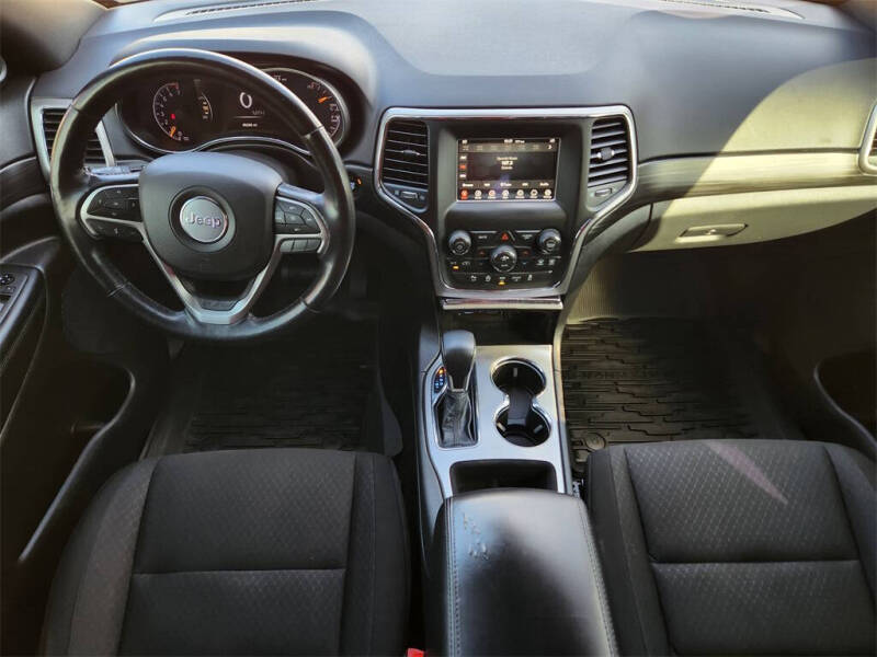 2021 Jeep Grand Cherokee Laredo E