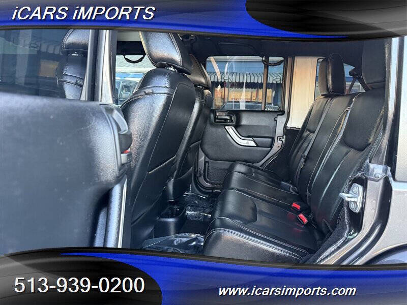 2016 Jeep Wrangler Unlimited