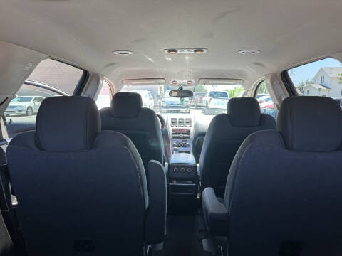 2008 GMC Acadia SLE-1