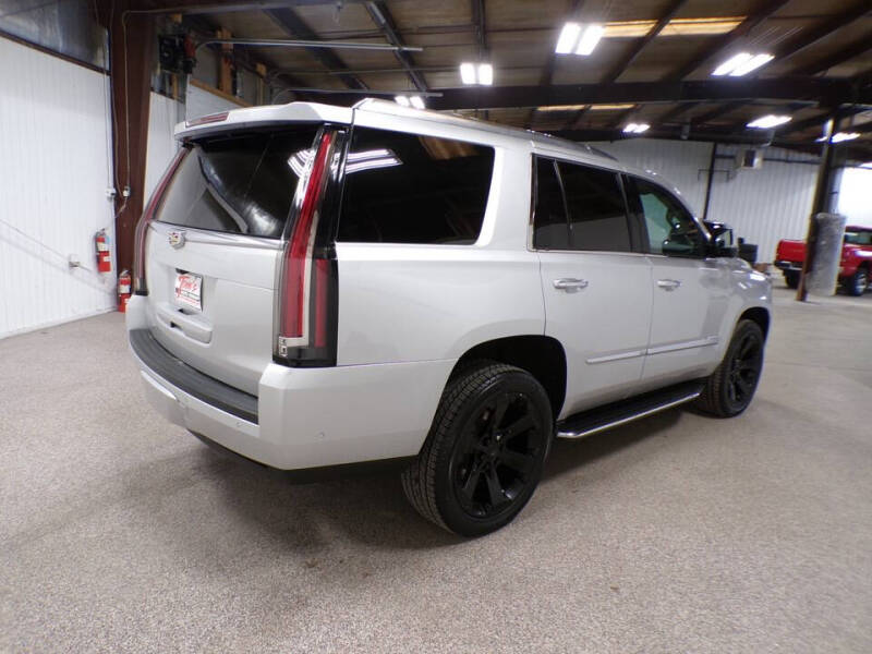 2020 Cadillac Escalade Luxury