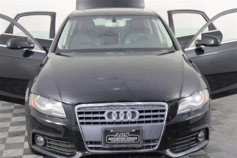 2010 Audi A4 2.0T quattro Premium Plus