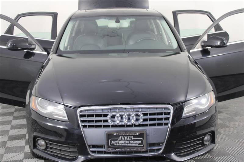 2010 Audi A4 2.0T quattro Premium Plus