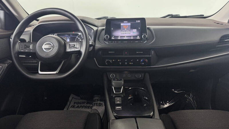 2021 Nissan Rogue S