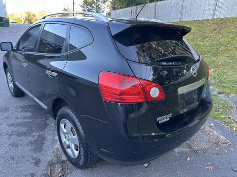 2014 Nissan Rogue Select S