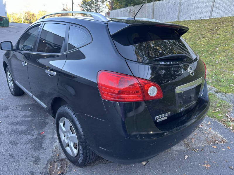 2014 Nissan Rogue Select S