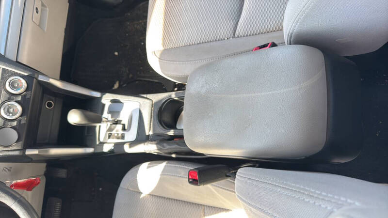 2017 Subaru Forester 2.5i
