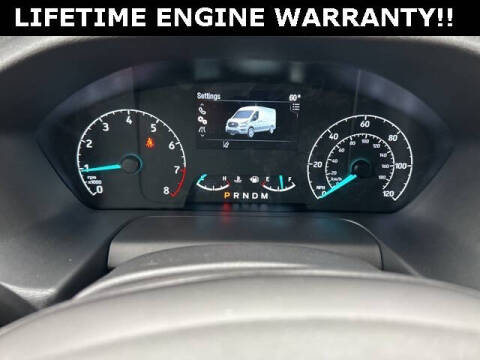 2025 Ford Transit 250