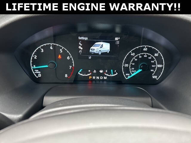 2025 Ford Transit 250