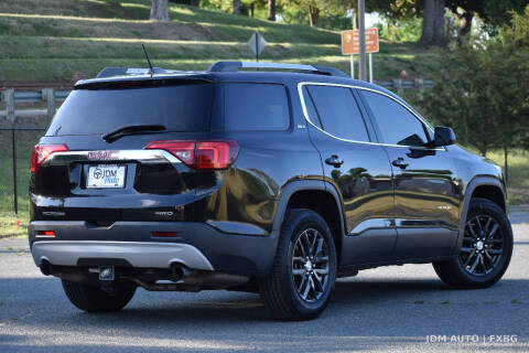 2018 GMC Acadia SLT-1
