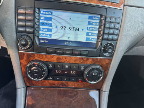 2006 Mercedes-Benz CLK CLK 500