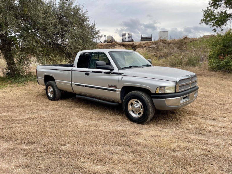 2002 Dodge Ram 2500