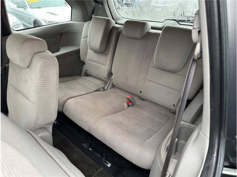 2013 Honda Odyssey EX