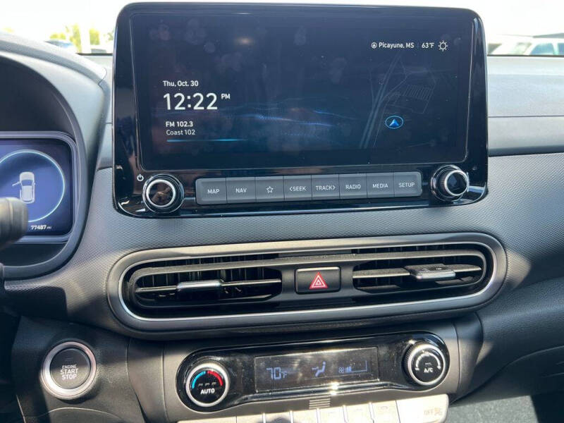 2023 Hyundai Kona Limited