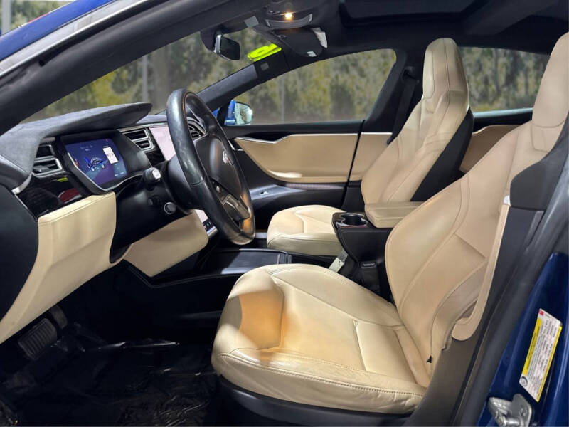 2016 Tesla Model S