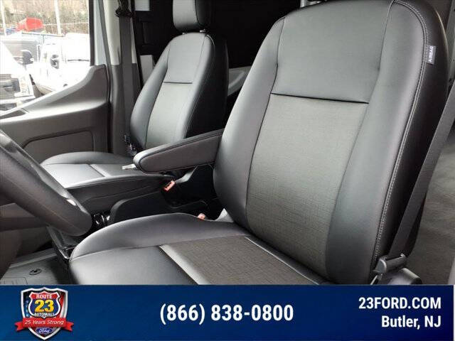 2026 Ford Transit 250