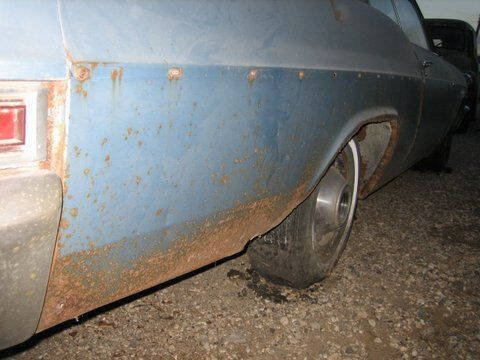 1966 Chevrolet Impala