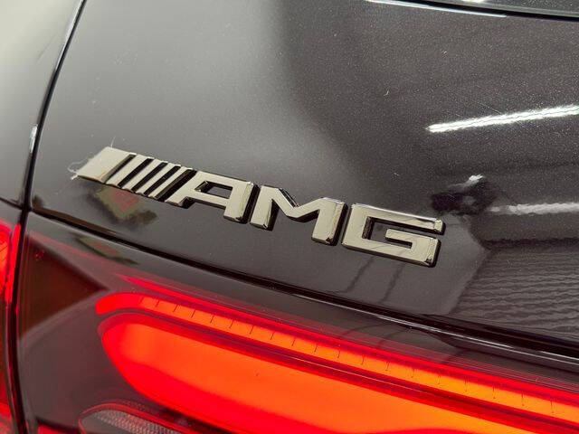 2026 Mercedes-Benz GLC AMG GLC 43