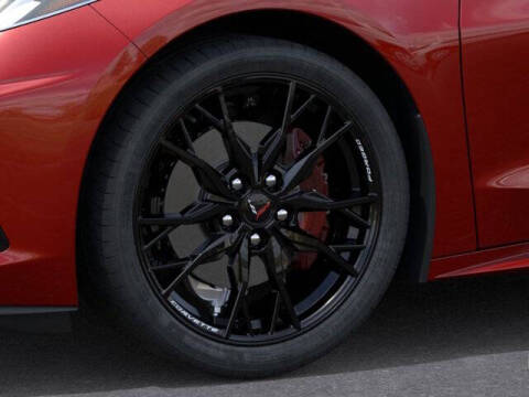 2026 Chevrolet Corvette Stingray