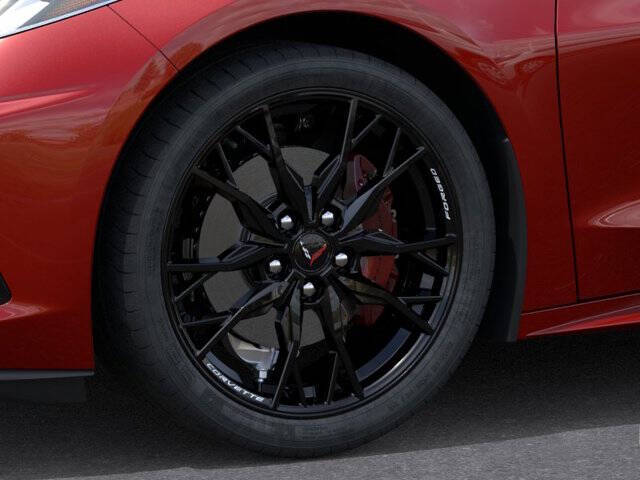 2026 Chevrolet Corvette Stingray