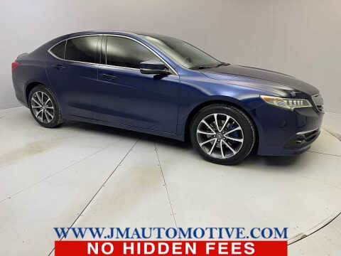 2015 Acura TLX V6 w/Advance