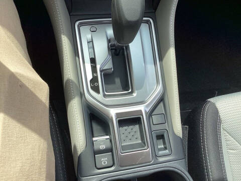 2024 Subaru Forester