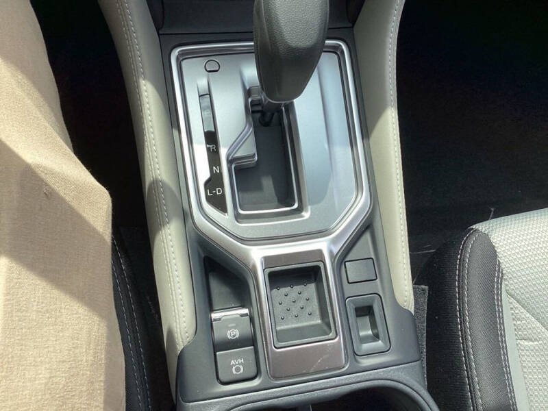 2024 Subaru Forester