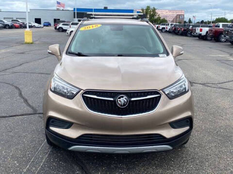 2018 Buick Encore Preferred Photo