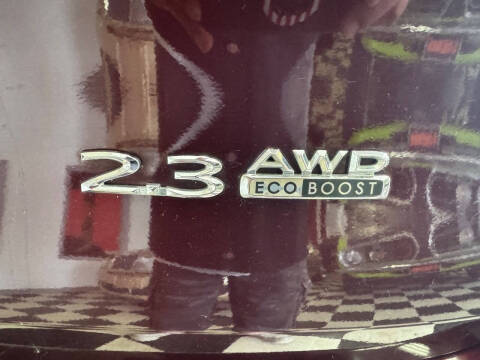 2016 Lincoln MKC Reserve