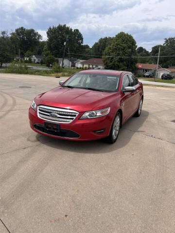2010 Ford Taurus Limited