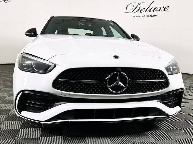 2024 Mercedes-Benz C-Class C 300 4MATIC