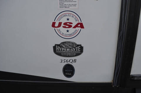 2019 Forest River Salem Hemisphere Hyper-Lyte