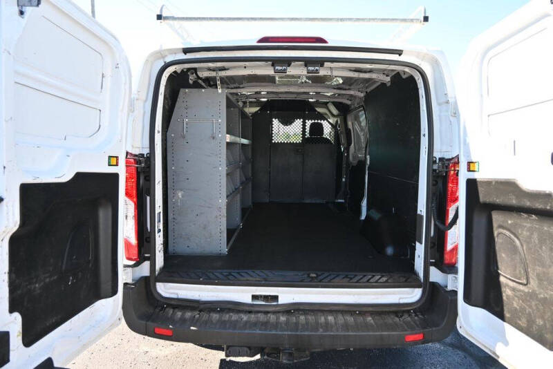 2021 Ford Transit
